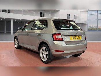 Used Skoda Fabia 2019 for sale - 77780541: Photo