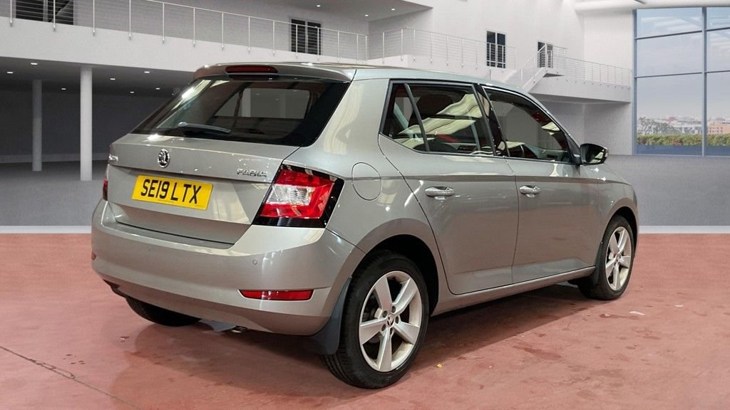 Used Skoda Fabia 2019 for sale - 77780541: Photo 4