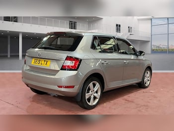 Used Skoda Fabia 2019 for sale - 77780541: Photo