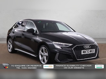 Audi A3 feature image