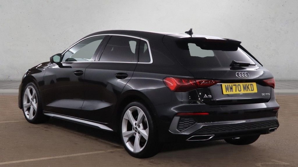 Used Audi A3 2020 for sale - 77200230: Photo 3