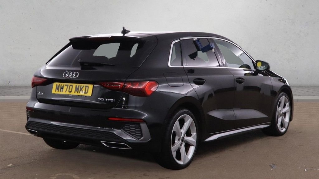 Used Audi A3 2020 for sale - 77200230: Photo 4