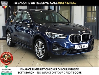 Used BMW X1 2020 for sale - 77027214: Photo