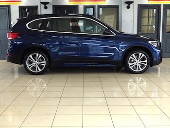 Used BMW X1 2020 for sale - 77027214: Photo