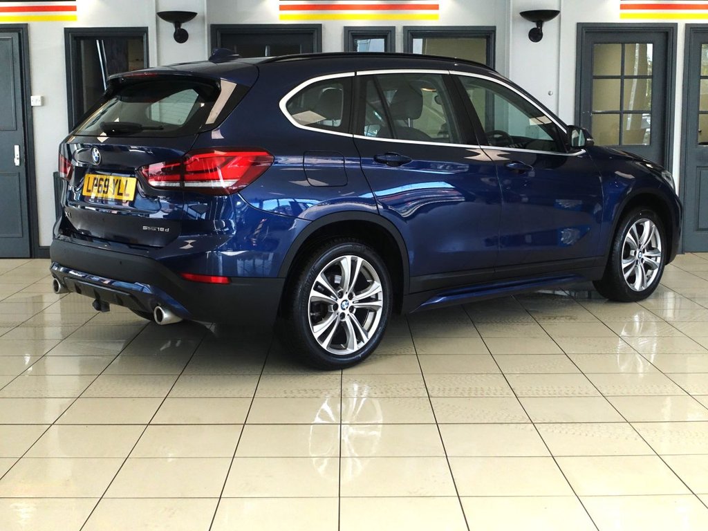 Used BMW X1 2020 for sale - 77027214: Photo 6
