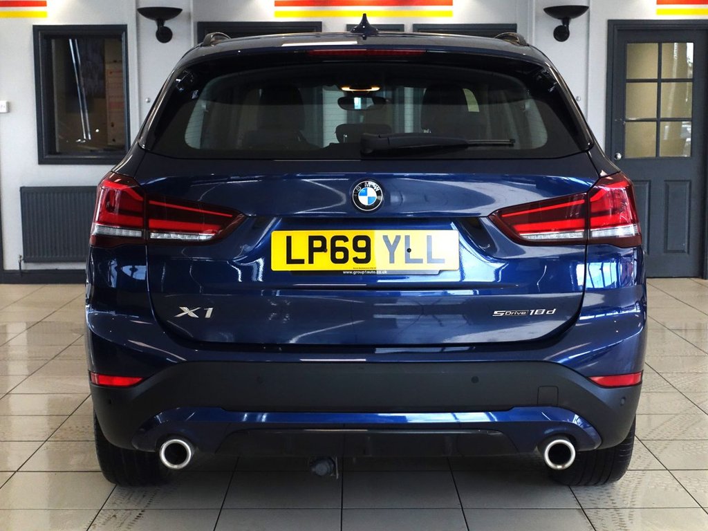 Used BMW X1 2020 for sale - 77027214: Photo 7