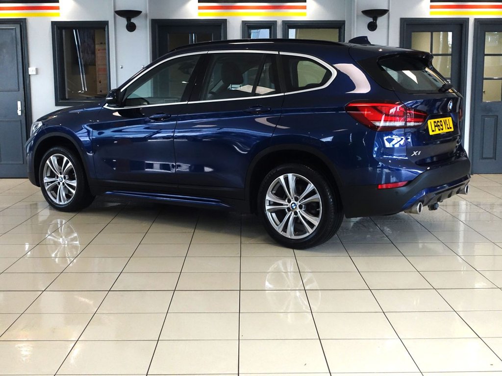 Used BMW X1 2020 for sale - 77027214: Photo 8