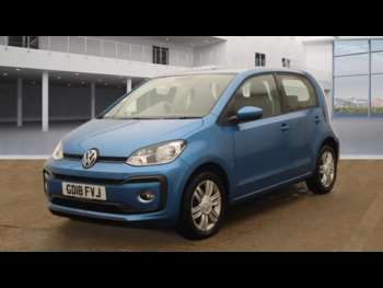 Used Volkswagen up! 2018 for sale - 74695934: Photo