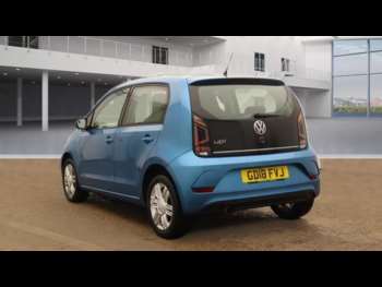 Used Volkswagen up! 2018 for sale - 74695934: Photo