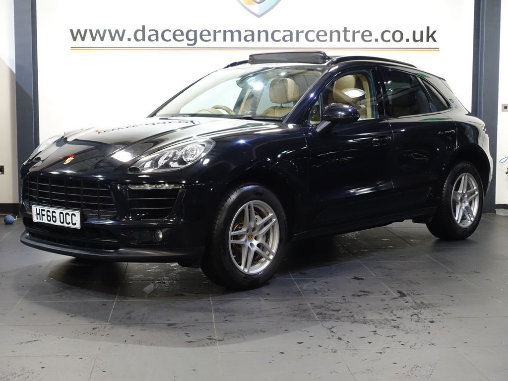 Used Porsche Macan 2016 for sale - 77341484: Photo 10