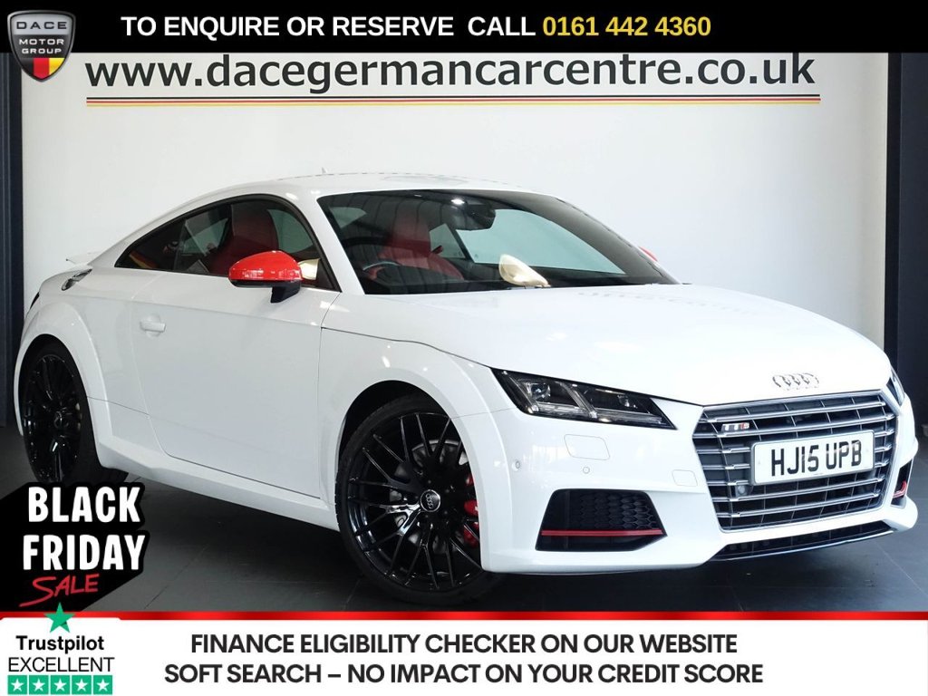 Used Audi TTS 2015 for sale - 76080805: Photo 1