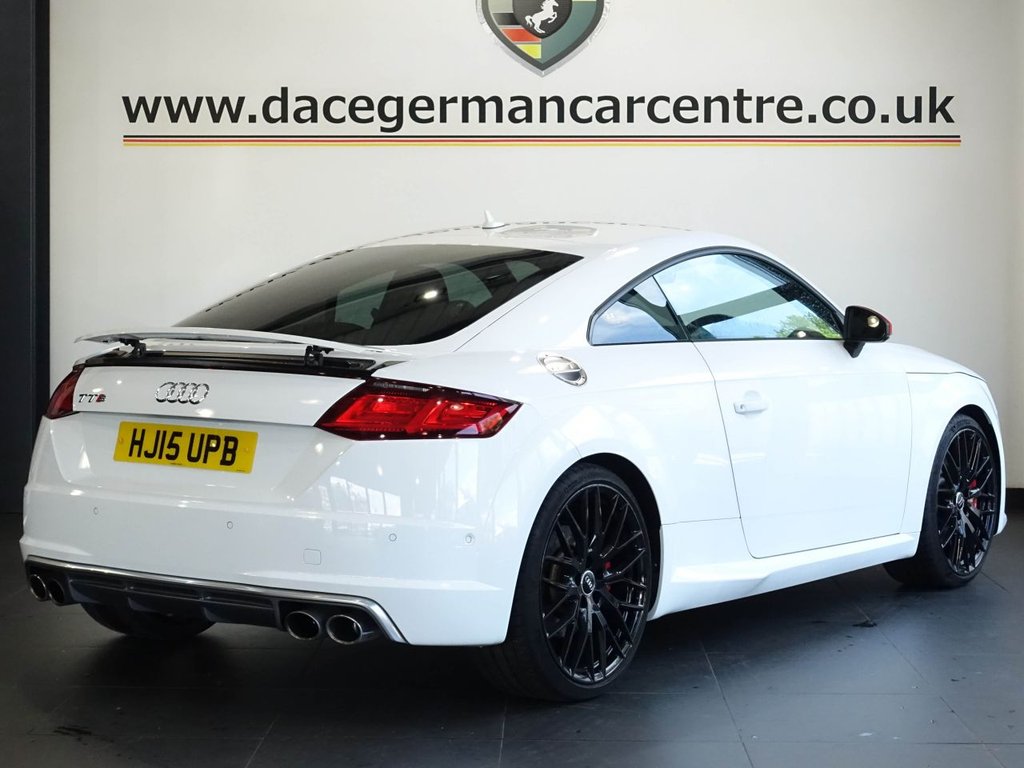 Used Audi TTS 2015 for sale - 76080805: Photo 11