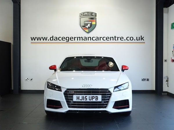 Used Audi TTS 2015 for sale - 76080805: Photo 11