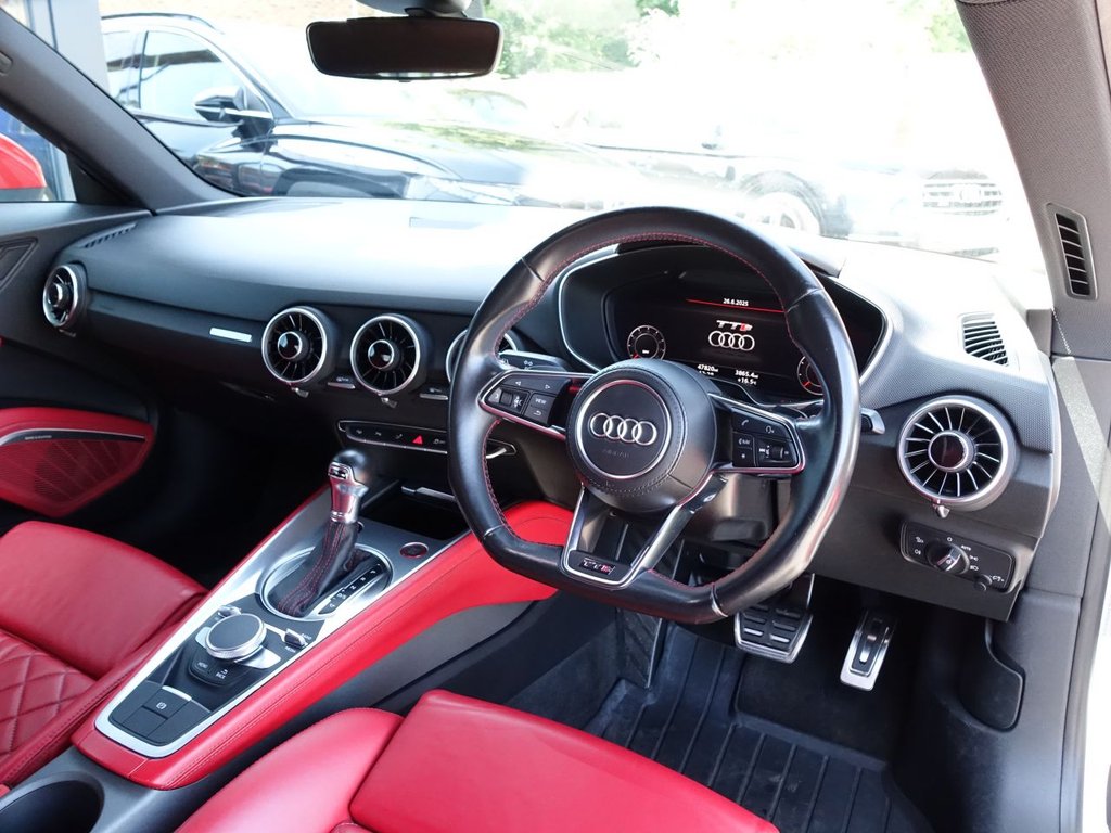 Used Audi TTS 2015 for sale - 76080805: Photo 12