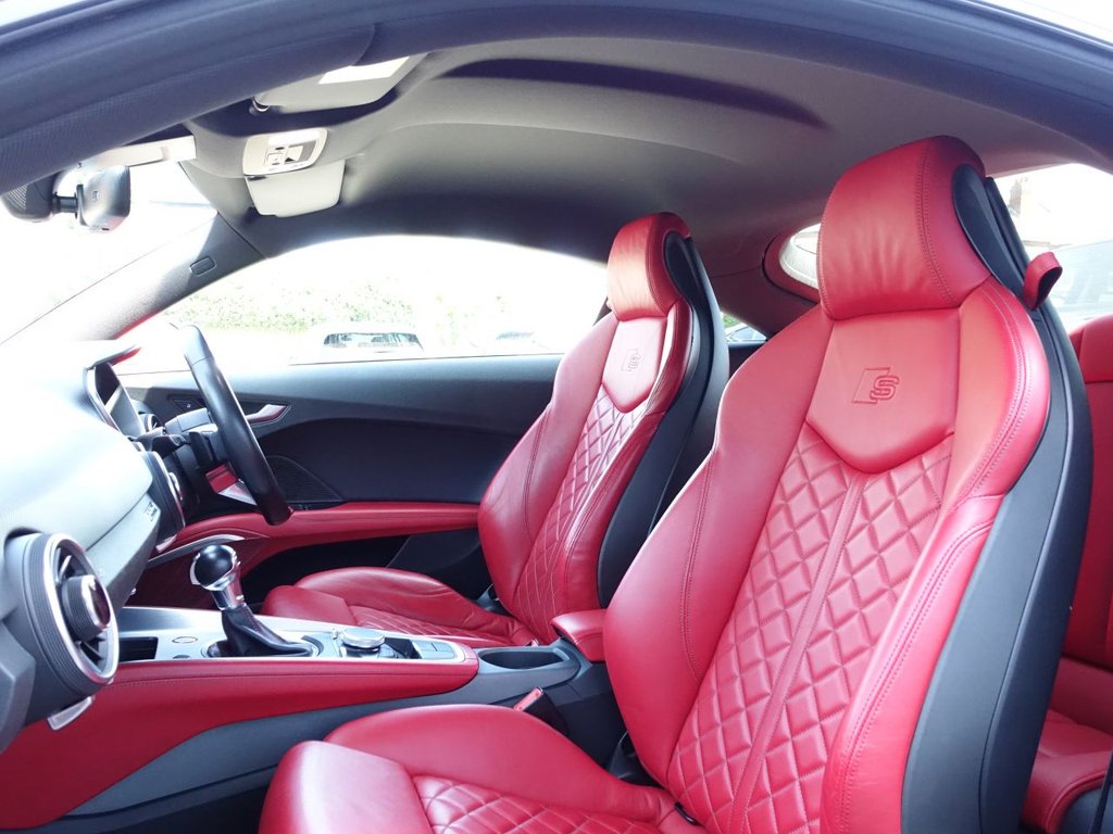 Used Audi TTS 2015 for sale - 76080805: Photo 14