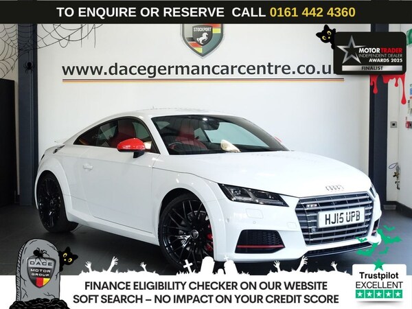 Used Audi TTS 2015 for sale - 76080805: Photo 1