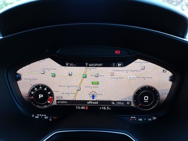 Used Audi TTS 2015 for sale - 76080805: Photo 21