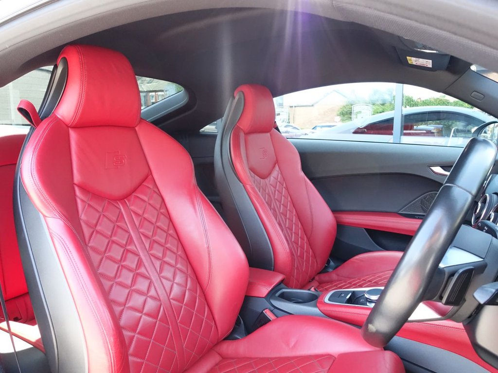 Used Audi TTS 2015 for sale - 76080805: Photo 3