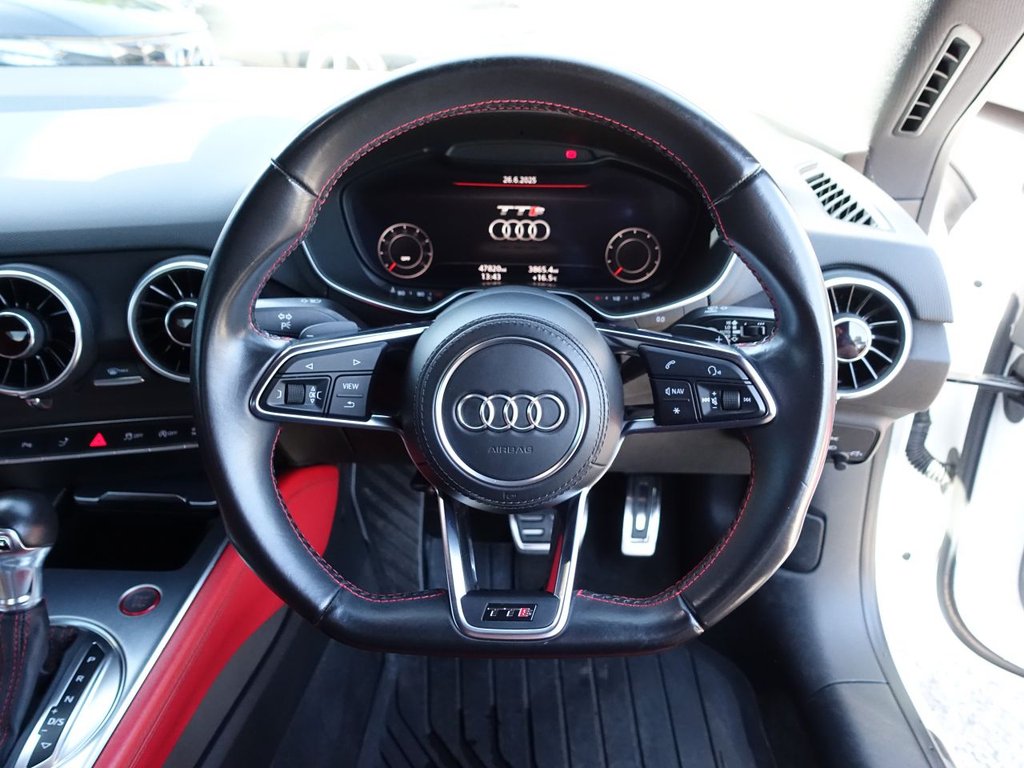 Used Audi TTS 2015 for sale - 76080805: Photo 32