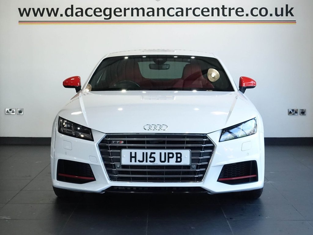 Used Audi TTS 2015 for sale - 76080805: Photo 5