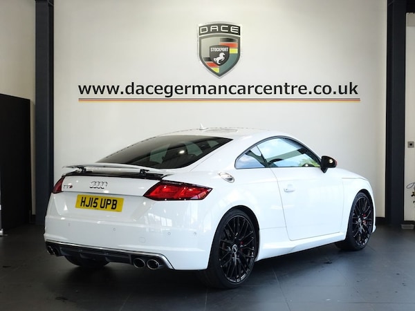 Used Audi TTS 2015 for sale - 76080805: Photo 5