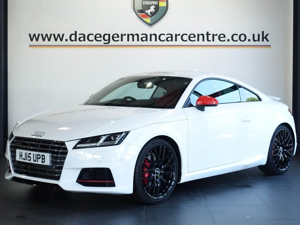 Used Audi TTS 2015 for sale - 76080805: Photo 6