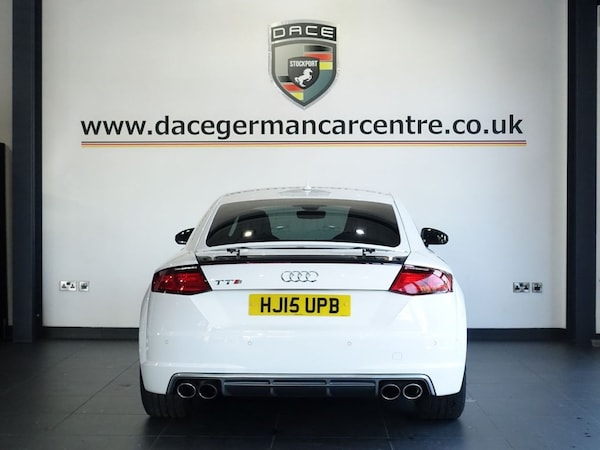 Used Audi TTS 2015 for sale - 76080805: Photo 6