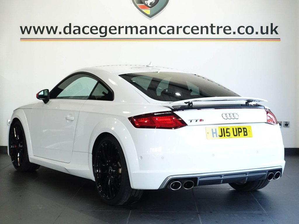 Used Audi TTS 2015 for sale - 76080805: Photo 8