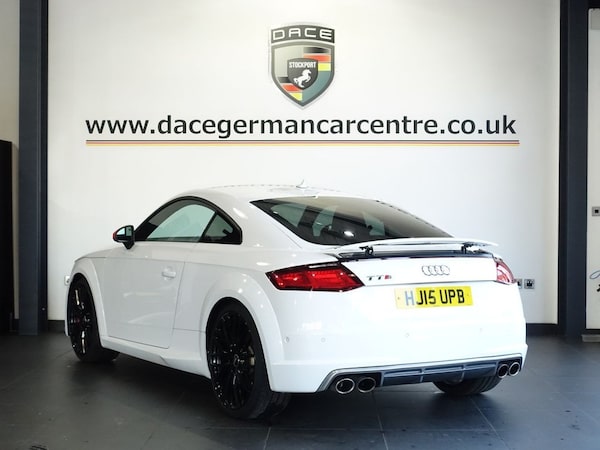 Used Audi TTS 2015 for sale - 76080805: Photo 8