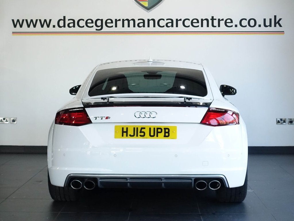 Used Audi TTS 2015 for sale - 76080805: Photo 9