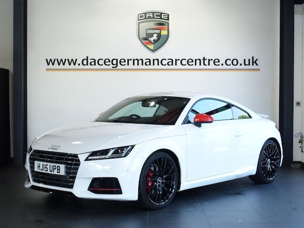 Used Audi TTS 2015 for sale - 76080805: Photo 9