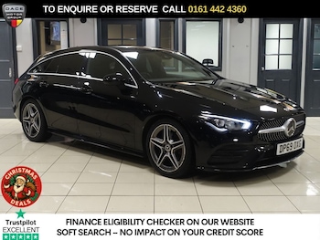 Used Mercedes-Benz CLA 2019 for sale - 77026802: Photo