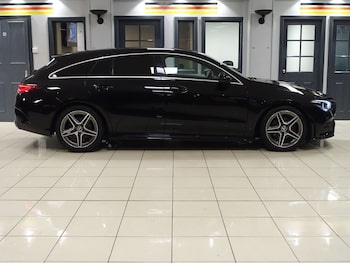Used Mercedes-Benz CLA 2019 for sale - 77026802: Photo