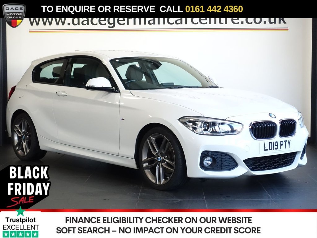 Used BMW 1 Series 2019 for sale - 76703809: Photo 1