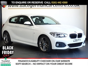 Used BMW 1 Series 2019 for sale - 76703809: Photo