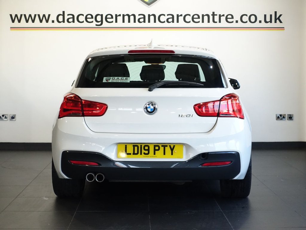 Used BMW 1 Series 2019 for sale - 76703809: Photo 9