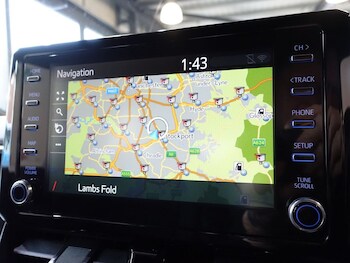 Used Toyota Corolla 2022 for sale - 77263699: Photo