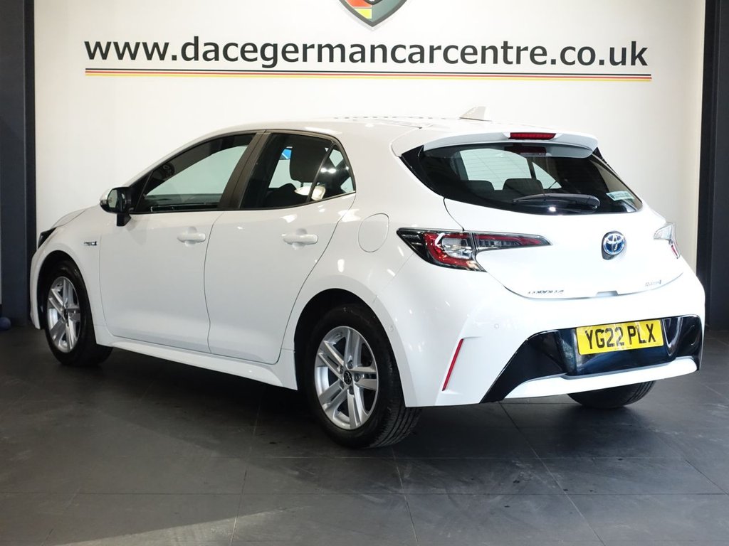 Used Toyota Corolla 2022 for sale - 77263699: Photo 8