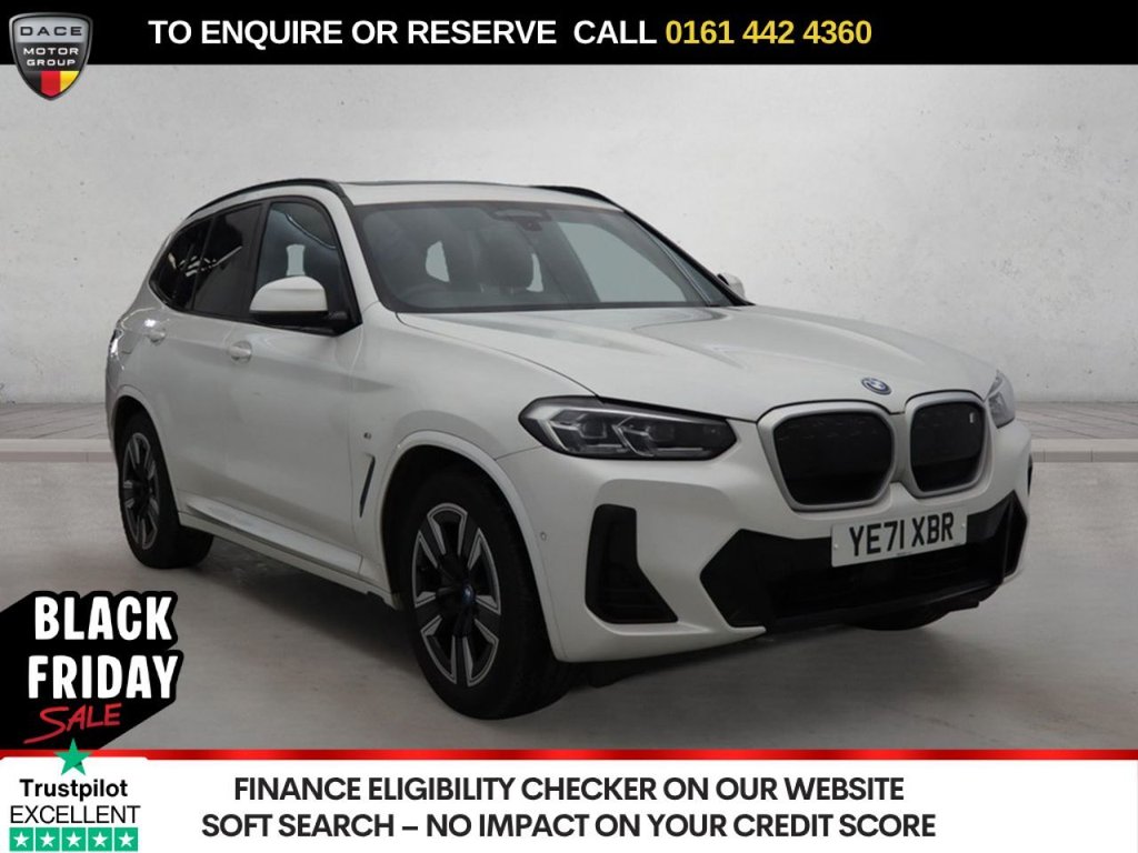 Used BMW iX3 2021 for sale - 76698425: Photo 1