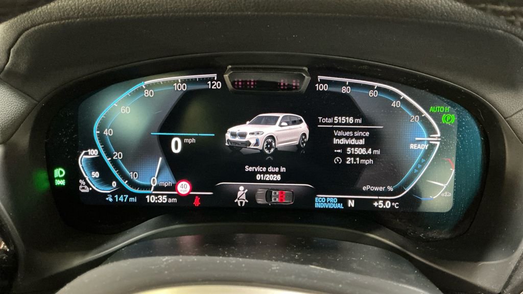 Used BMW iX3 2021 for sale - 76698425: Photo 3