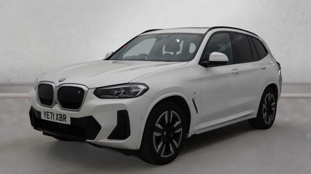 Used BMW iX3 2021 for sale - 76698425: Photo 5