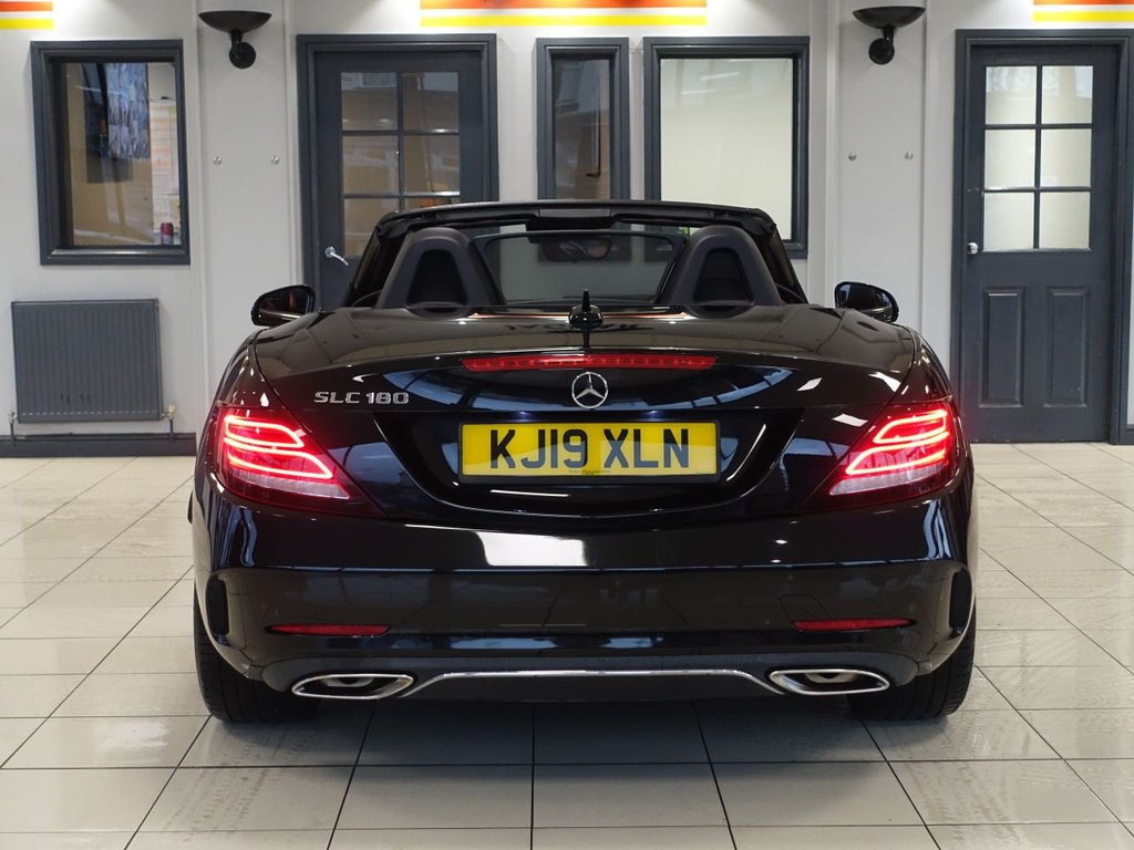 Used Mercedes-Benz SLC 2019 for sale - 77026970: Photo 10