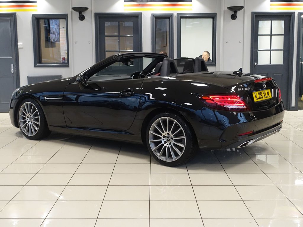 Used Mercedes-Benz SLC 2019 for sale - 77026970: Photo 11