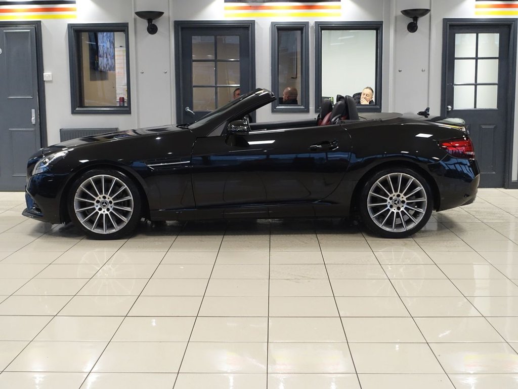 Used Mercedes-Benz SLC 2019 for sale - 77026970: Photo 12