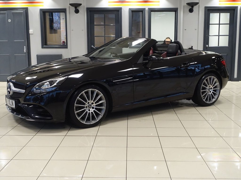 Used Mercedes-Benz SLC 2019 for sale - 77026970: Photo 13