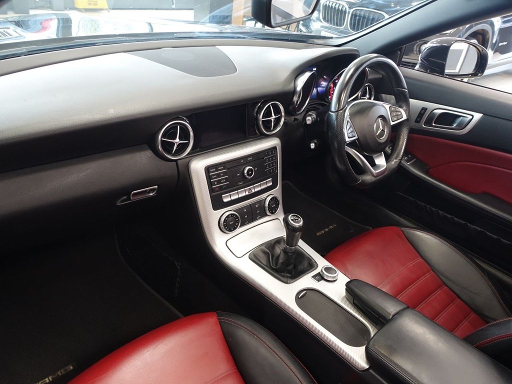 Used Mercedes-Benz SLC 2019 for sale - 77026970: Photo 14