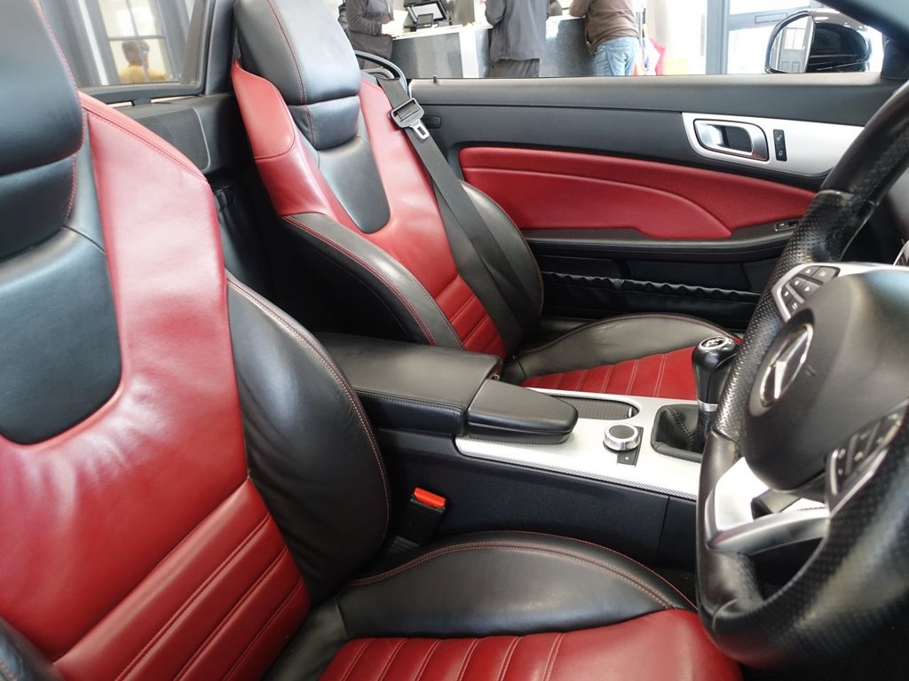 Used Mercedes-Benz SLC 2019 for sale - 77026970: Photo 15