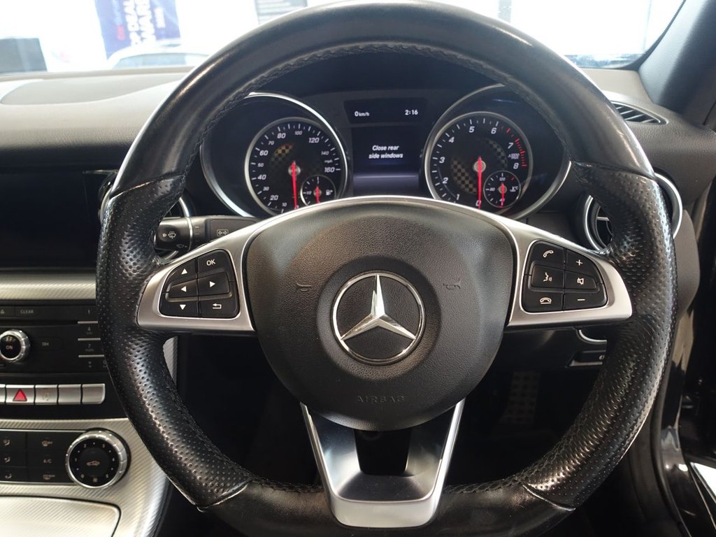 Used Mercedes-Benz SLC 2019 for sale - 77026970: Photo 16