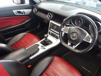 Used Mercedes-Benz SLC 2019 for sale - 77026970: Photo