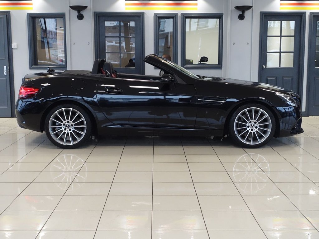 Used Mercedes-Benz SLC 2019 for sale - 77026970: Photo 6